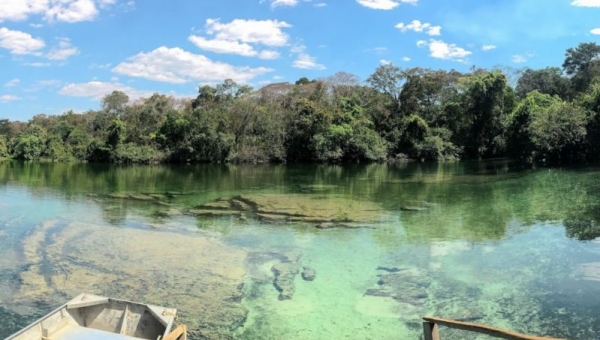 Lagoa do Japonês