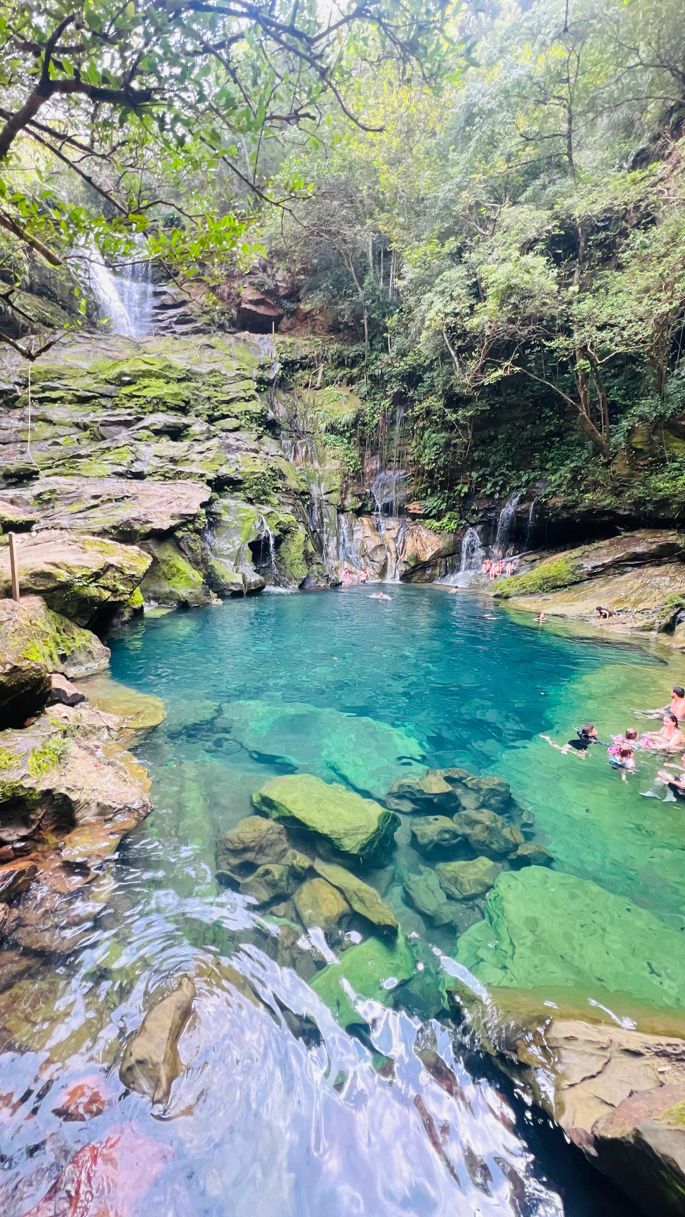 Chapada das Mesas